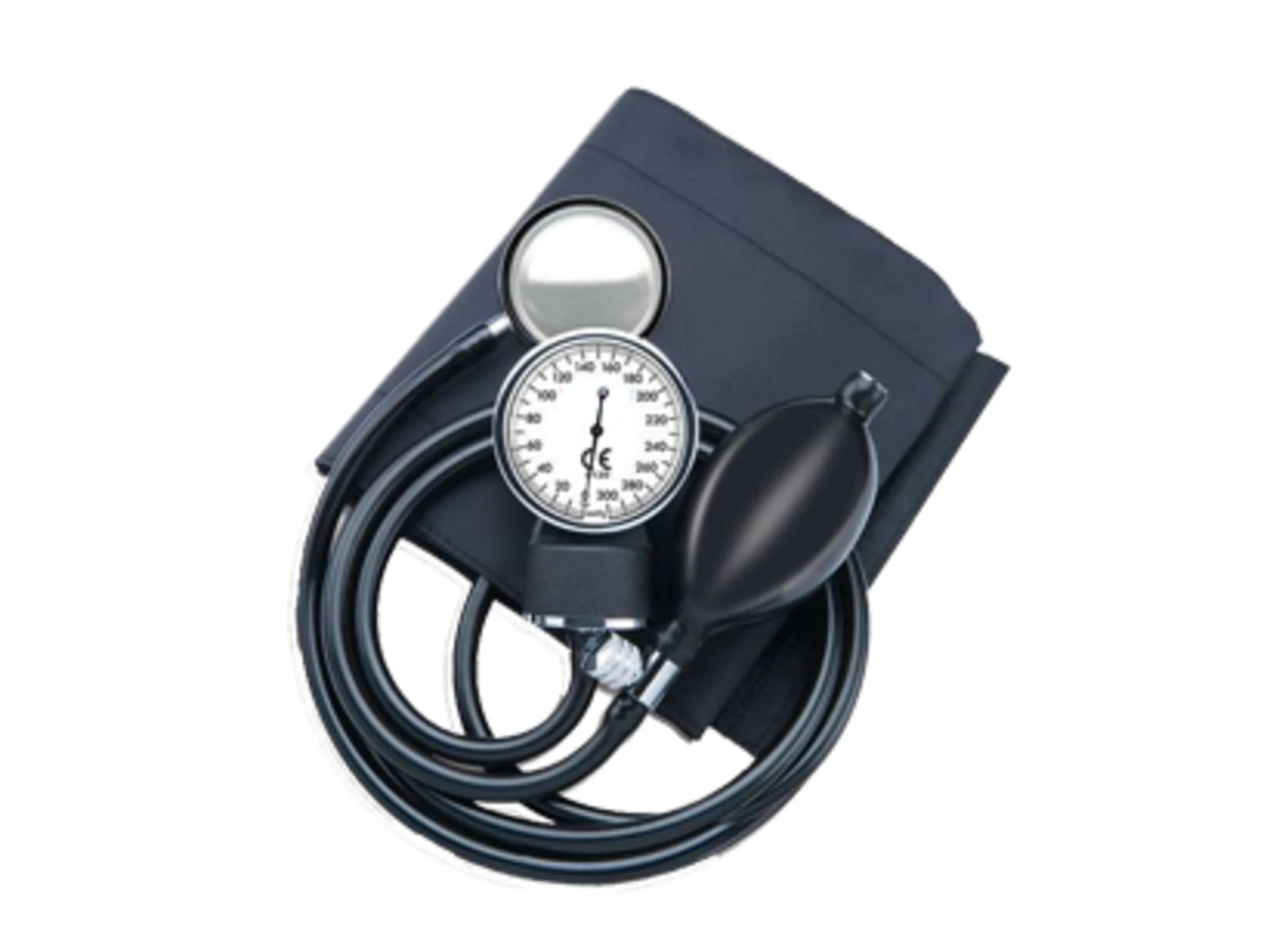 فشارسنج عقربه ای همراه گوشی انروید (ANEROID)